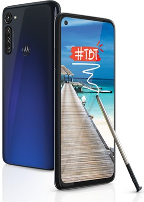 Motorola Moto G Stylus 2020 TD-LTE US 128GB XT2043-8 / G8 Stylus